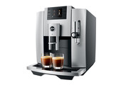 E8 Moonlight Silver (EB) - Koffiemachine