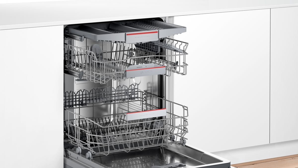 Bosch SMH4HCX48E Inbouwvaatwasser