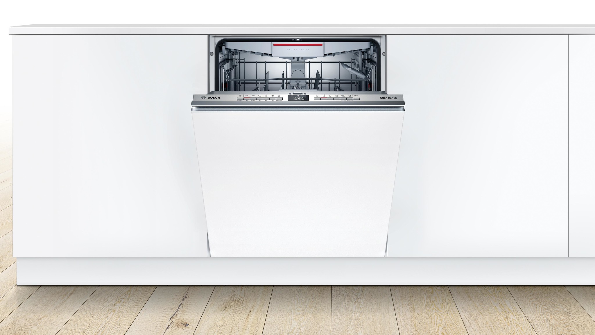 Bosch SMH4HCX48E Inbouwvaatwasser
