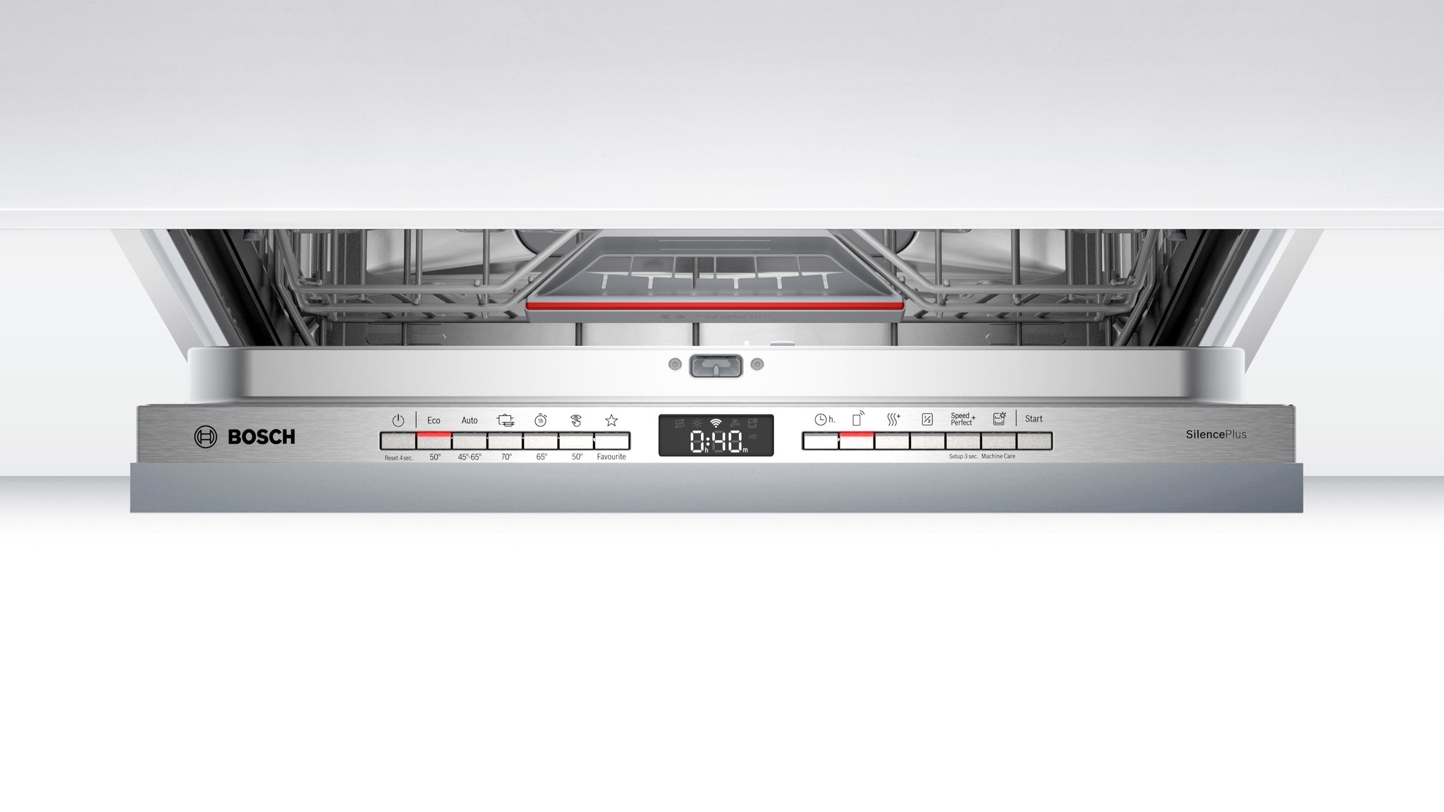 Bosch SMH4HCX48E Inbouwvaatwasser