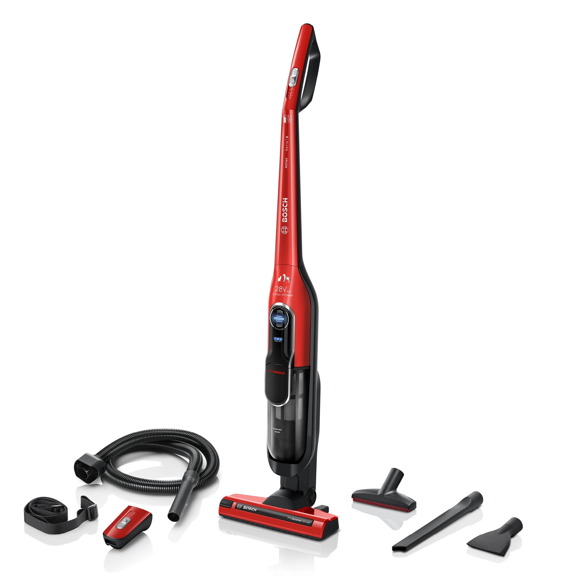 Bosch BCH86PET1 snoerloze stofzuiger