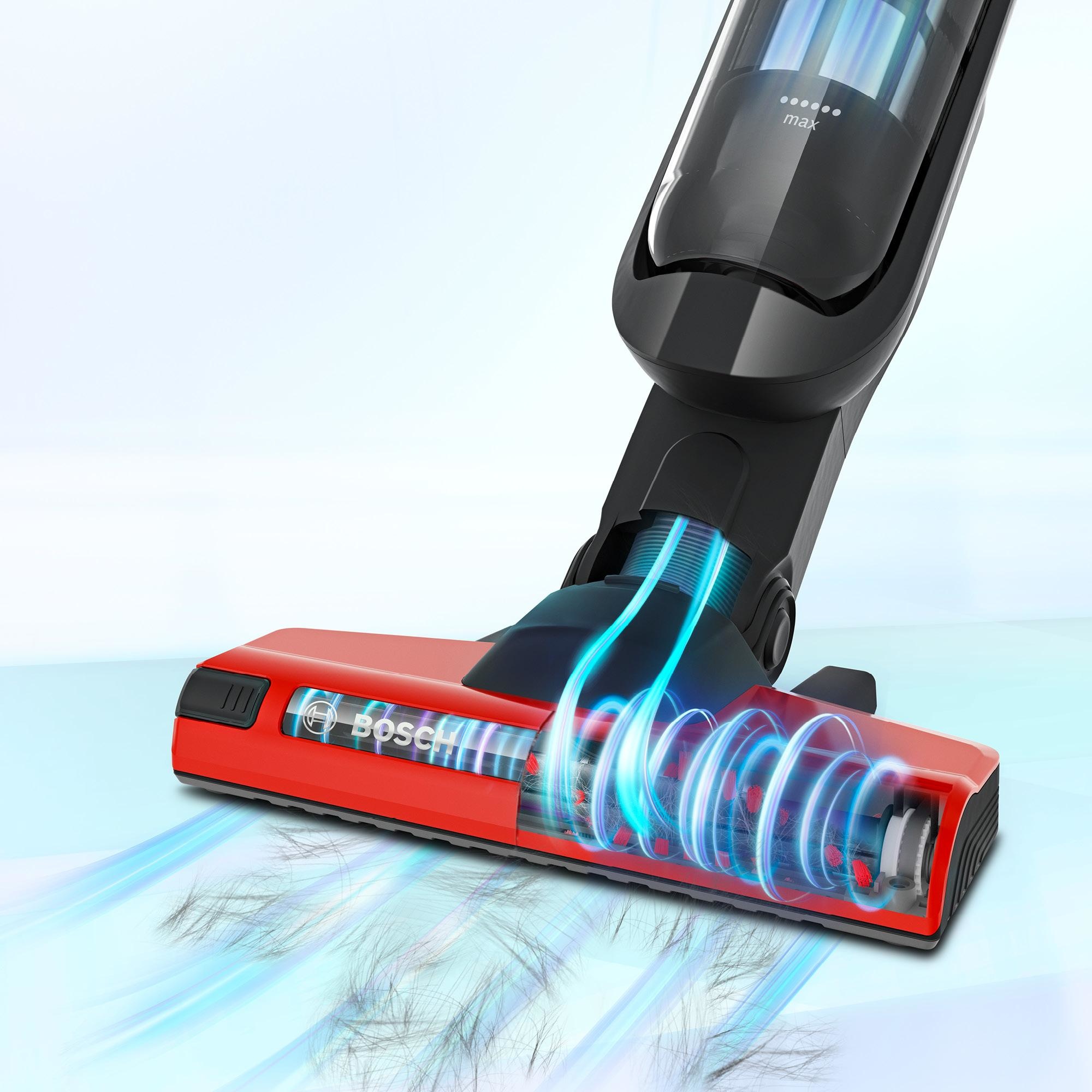 Bosch BCH86PET1 snoerloze stofzuiger