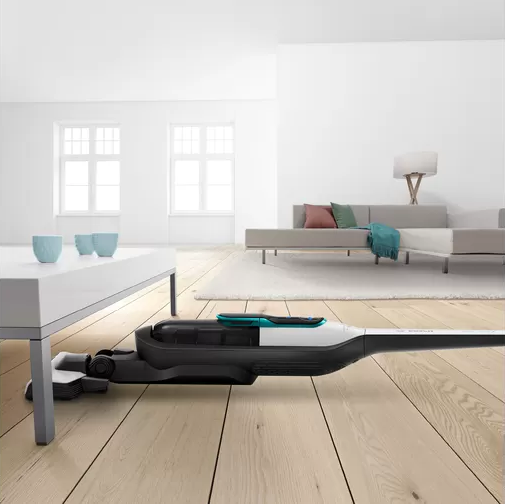 Bosch BCH86HYG1Serie | 6 Oplaadbare stofzuiger Athlet ProHygienic 28Vmax Wit