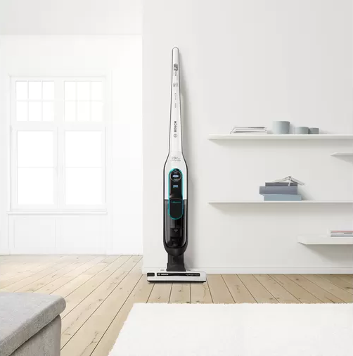 Bosch BCH86HYG1Serie | 6 Oplaadbare stofzuiger Athlet ProHygienic 28Vmax Wit