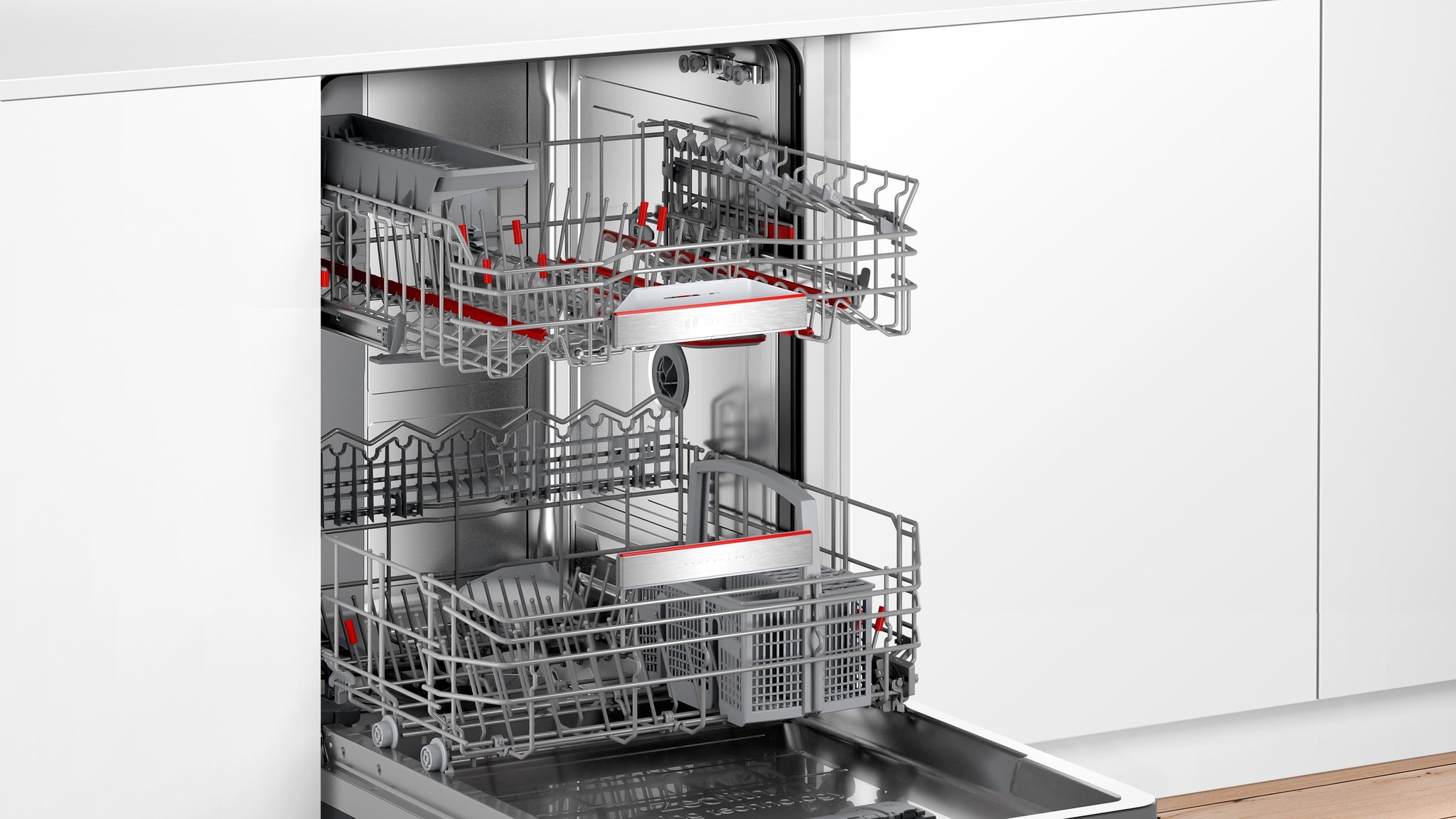 Bosch SBV6ZBX00N XXL Inbouwvaatwasser