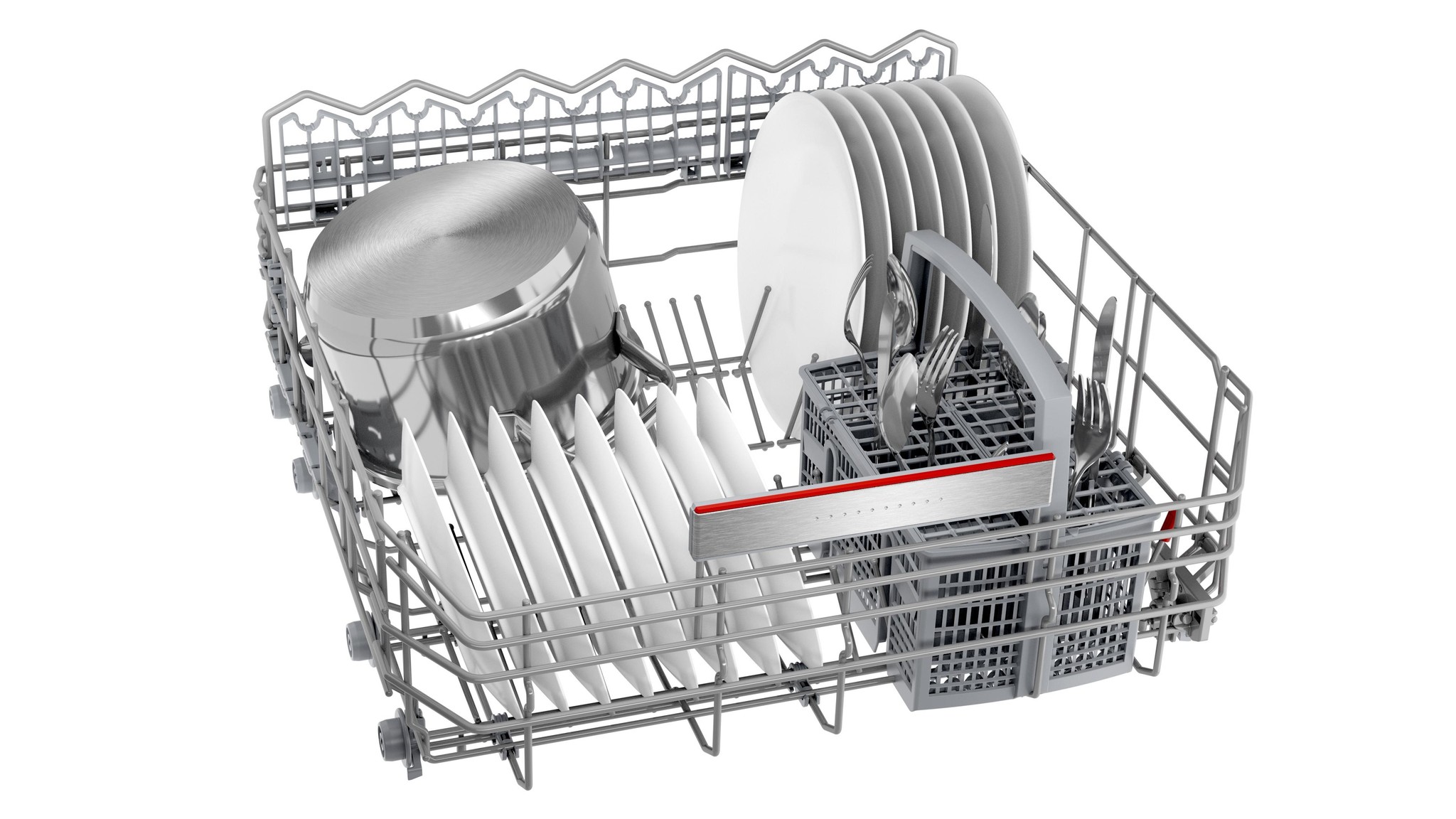 Bosch SBV6ZBX00N XXL Inbouwvaatwasser