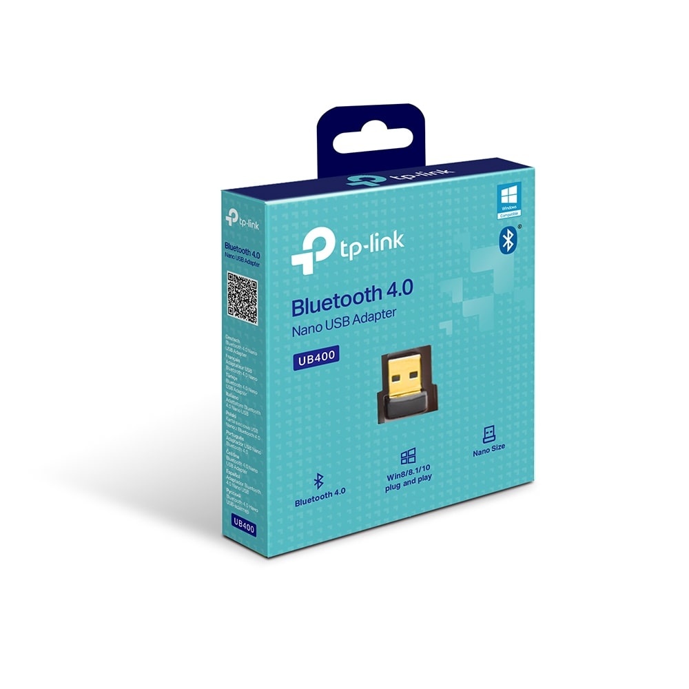 TP-Link UB400 - USB Bluetooth Adapter