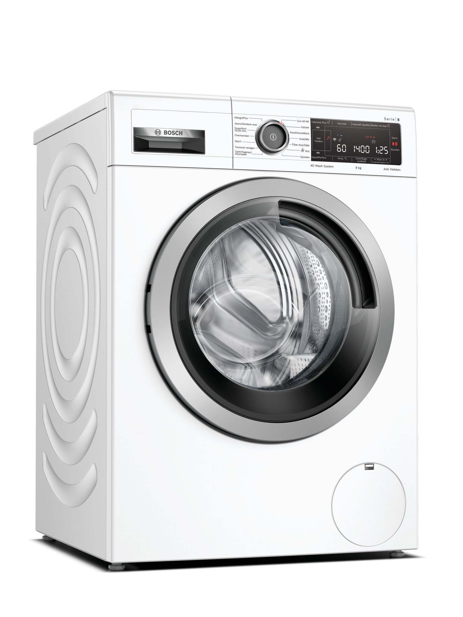 Bosch WAV28MH0NL - Wasmachine