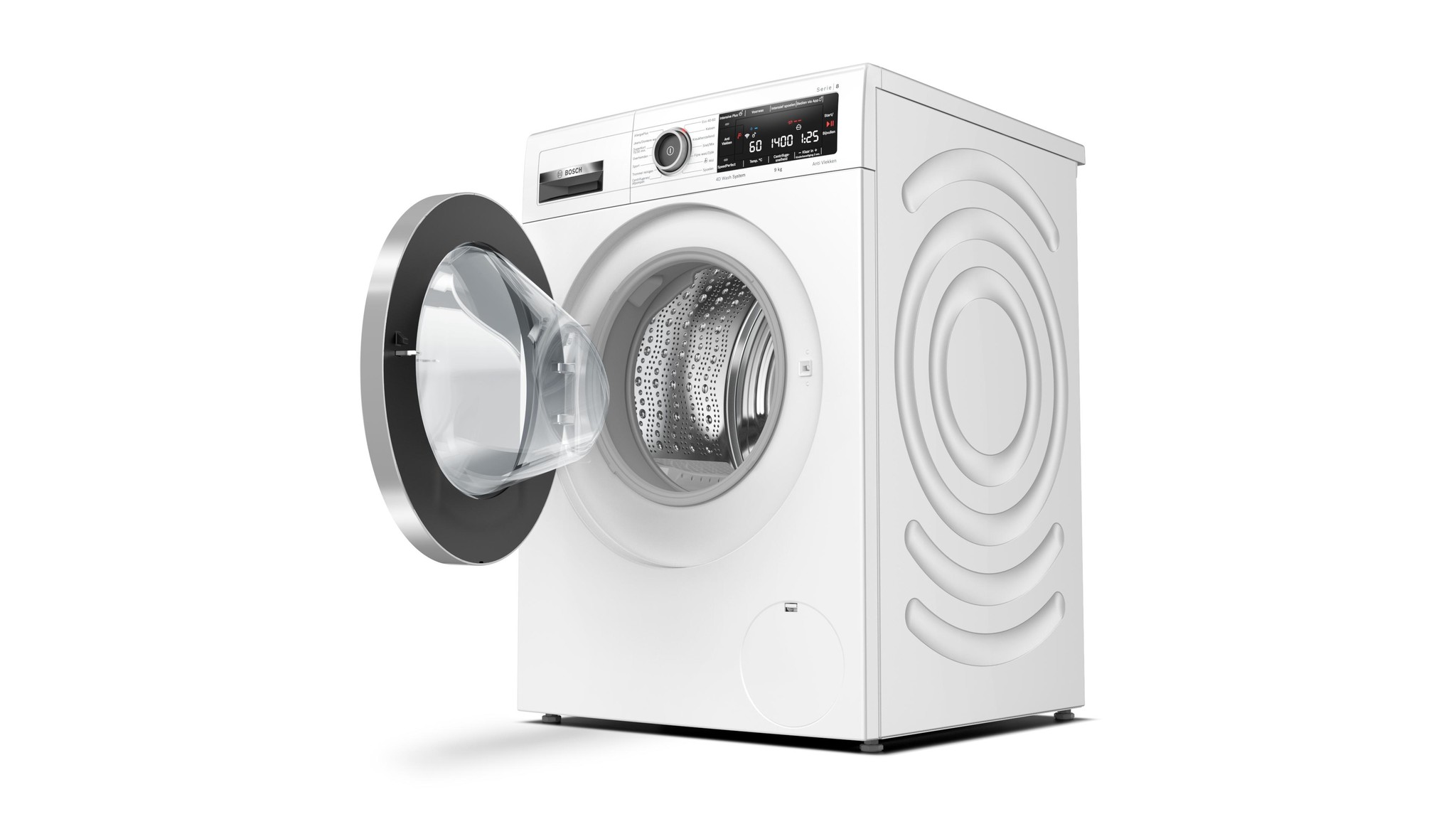 Bosch WAV28MH0NL - Wasmachine