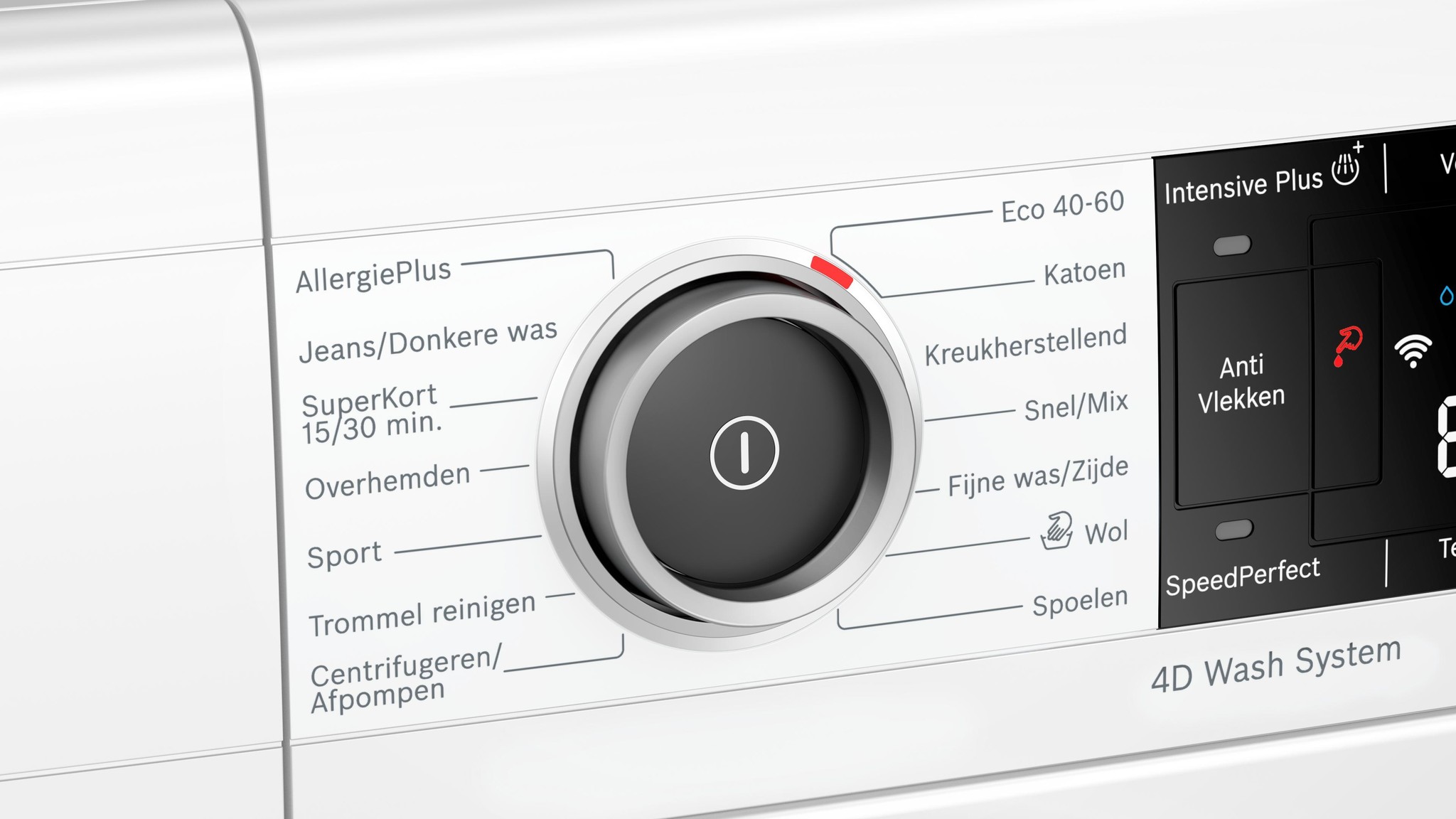 Bosch WAV28MH0NL - Wasmachine