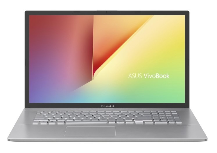 ASUS Vivobook 17.3 inch Laptop (X712JA-AU160T)