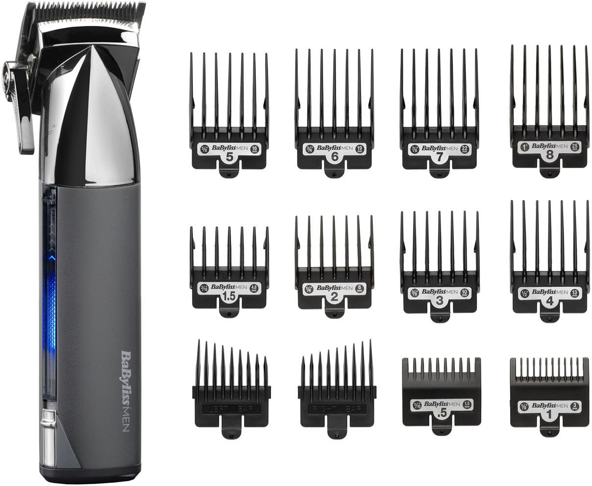 BaByliss MEN Lithium Power E986E Tondeuse