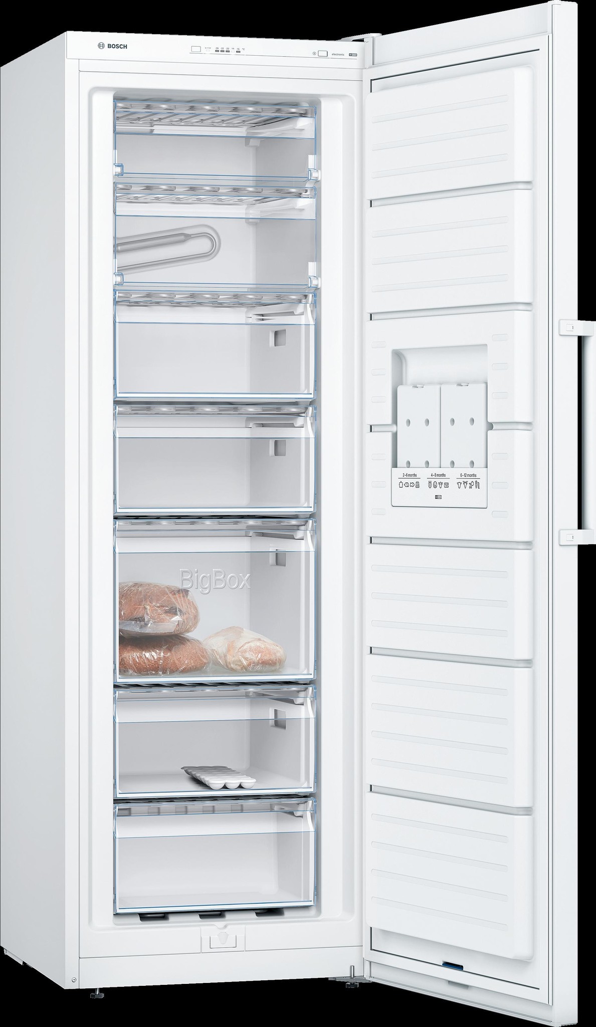 Bosch GSV33VWEV Vriezer