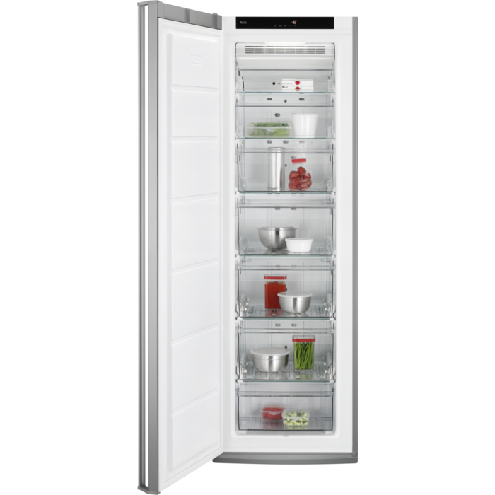 AEG AGB625F7NX Nofrost Vrieskast