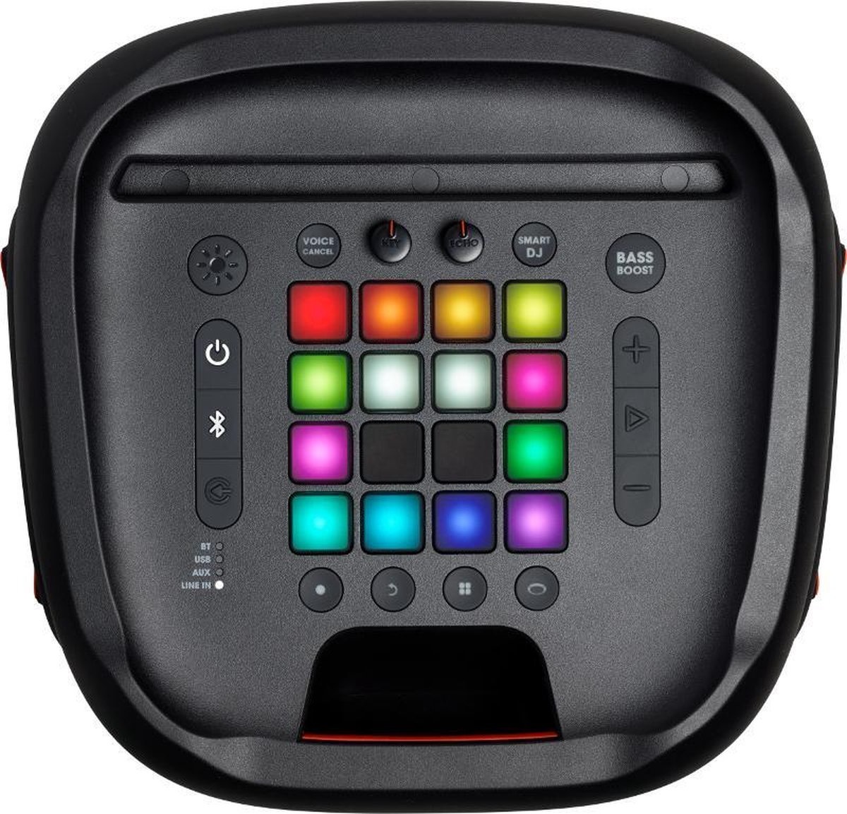 JBL PartyBox 1000 - Draadloze speaker