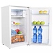 Exquisit Exquisit KS116-0-040FW - Tafelmodel koelkast Exquisit Exquisit KS116-0-040FW - Tafelmodel koelkast