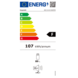 Exquisit Exquisit KS116-0-040FW - Tafelmodel koelkast Exquisit Exquisit KS116-0-040FW - Tafelmodel koelkast
