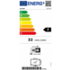Salora Salora 32FA330 - 32 inch LED TV - LED TV Salora Salora 32FA330 - 32 inch LED TV - LED TV