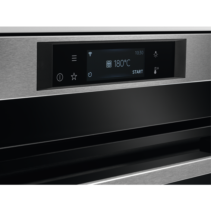 AEG BSE788280M Steamboost Combi hetelucht- en stoomoven