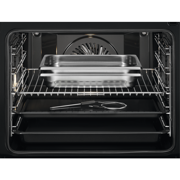 AEG BSE788280M Steamboost Combi hetelucht- en stoomoven