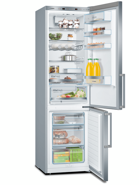 Bosch KGE39EICP Koel-vriescombinatie