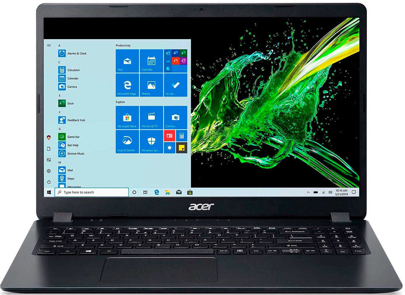 Acer Aspire 3 A315-56-50N2 15.6 inch Laptop