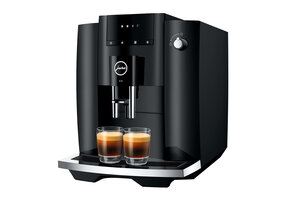 E4 Piano Black (EA) - Koffiemachine