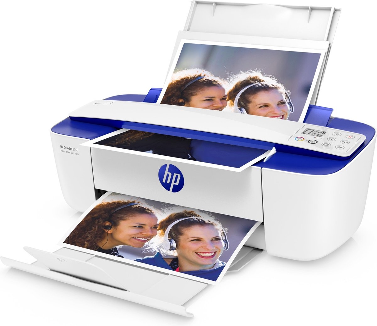 HP Deskjet 3760 - Printer
