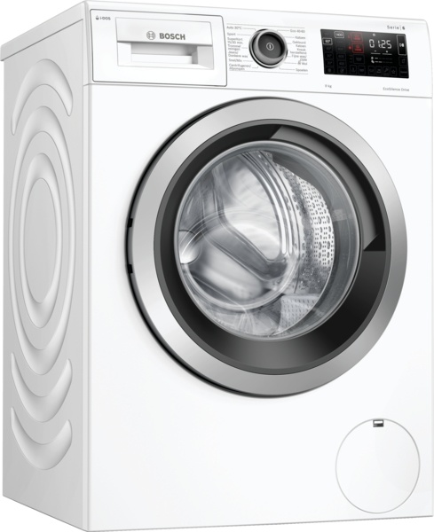 Bosch WAU28P00NL i-DOS Wasmachine