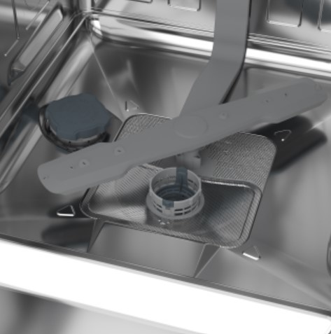 Beko DUN15420X Onderbouw vaatwasser