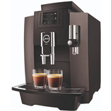 WE8 Dark Inox (EA) - Koffiemachine