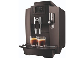 WE8 Dark Inox (EA) - Koffiemachine