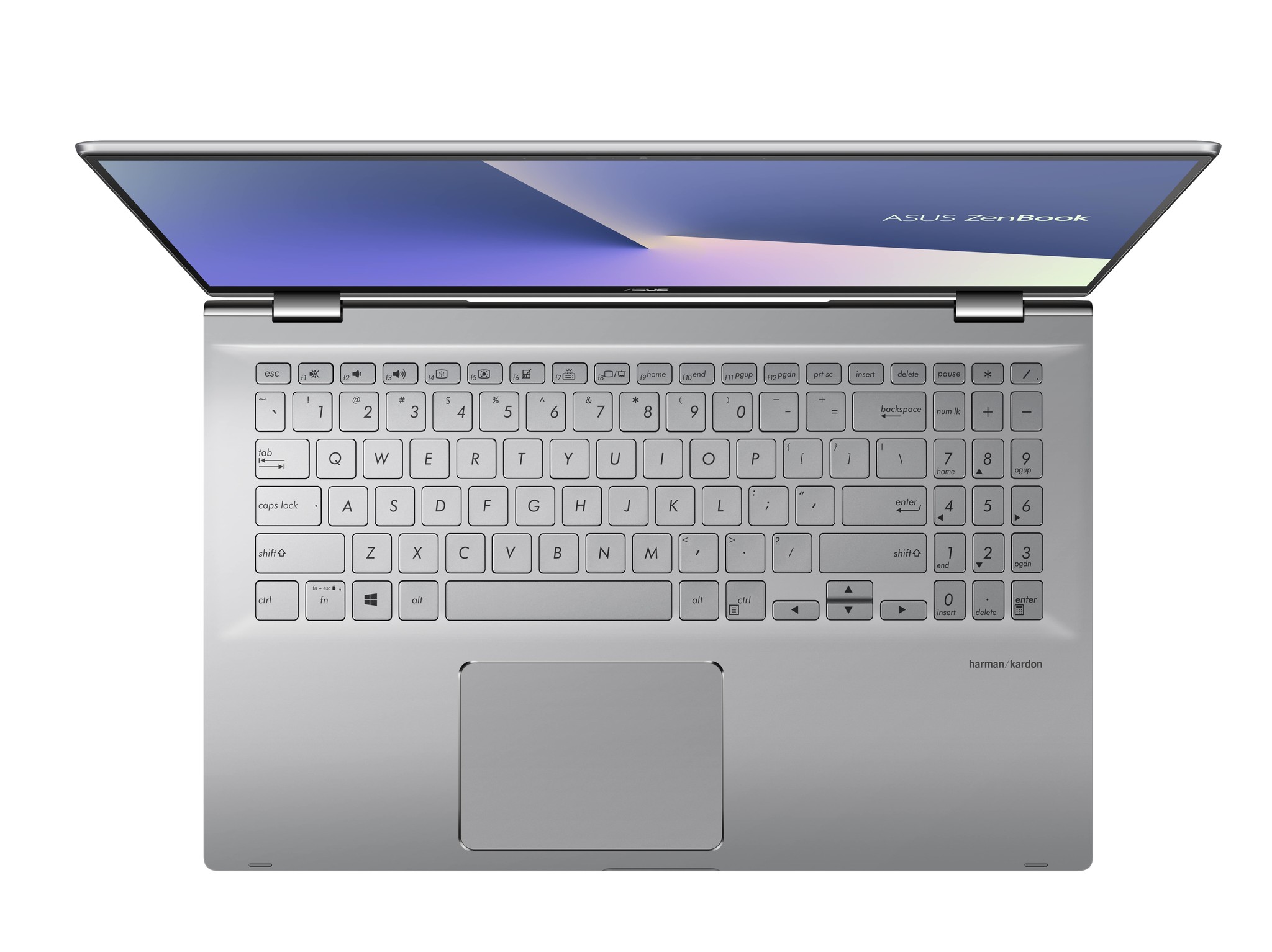 ASUS Zenbook Flip 15,6 inch Laptop (UM562IA-EZ012T)