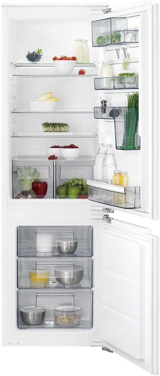 AEG SCB61824LF Inbouw koelvriescombinatie nis 178 cm