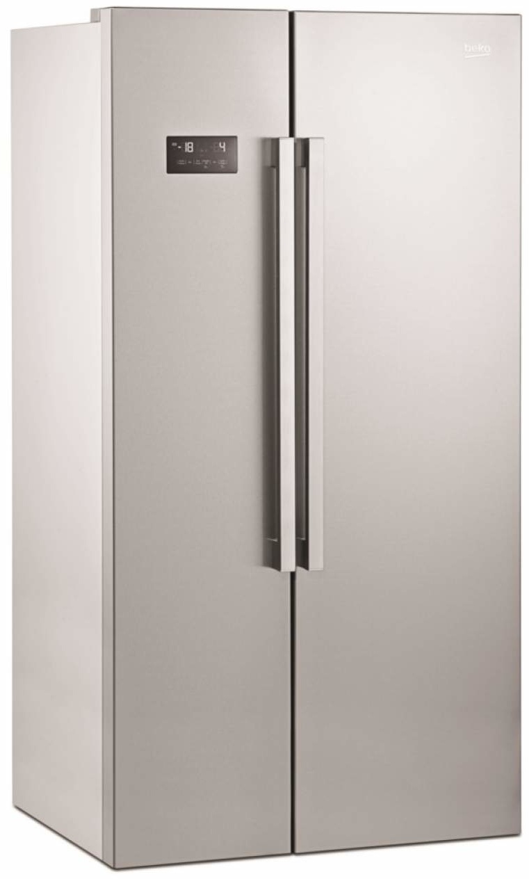 Beko GN163120X Amerikaanse koelkast