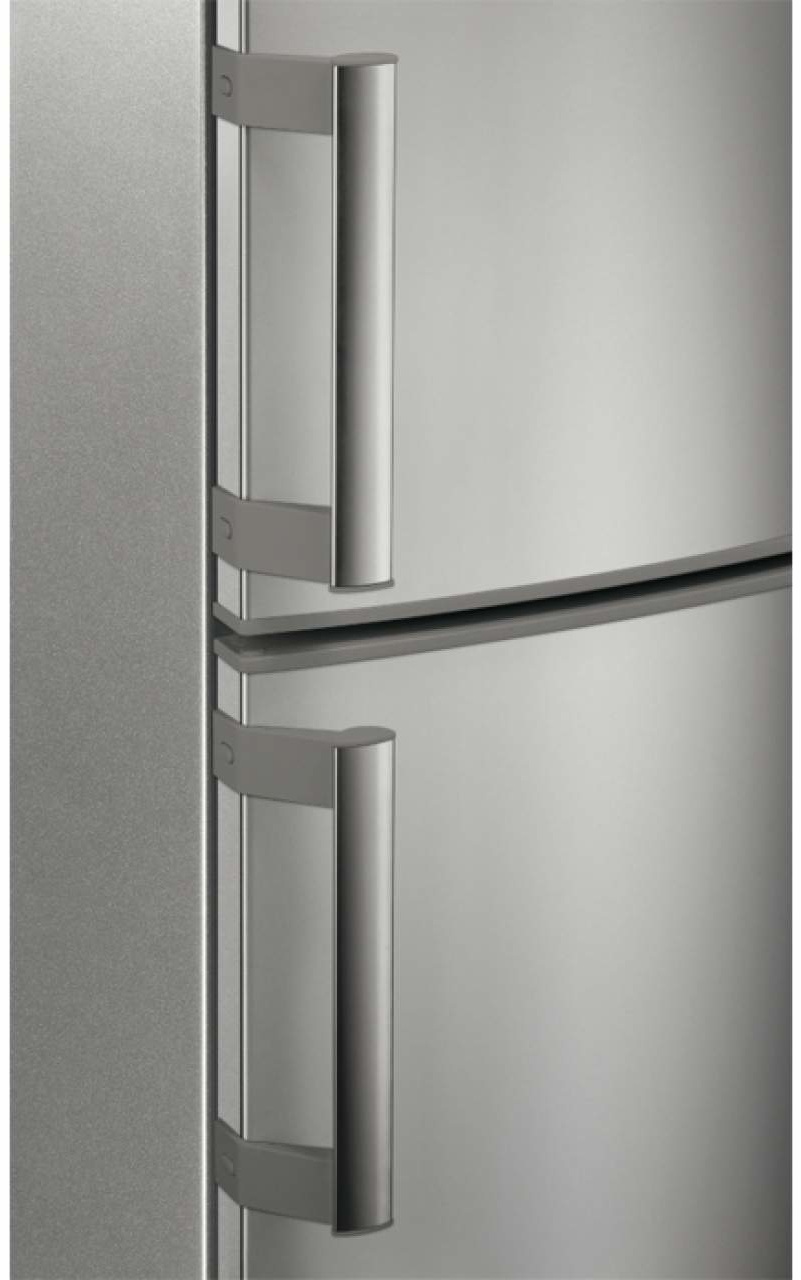 AEG RCB53421NX Koelvriescombinatie