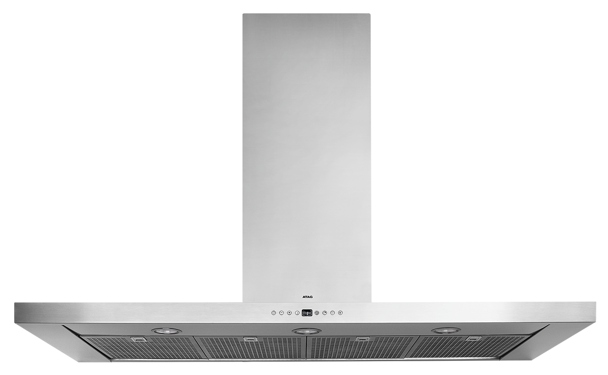 Atag Inbouw Wandschouw Afzuigkap WS12211EM