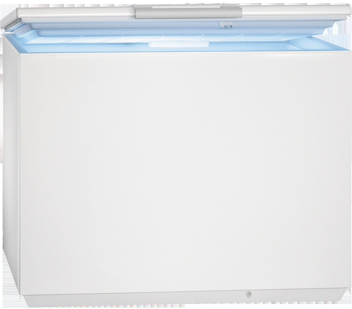 AEG AHB53011LW - Vrieskist - 300 Liter