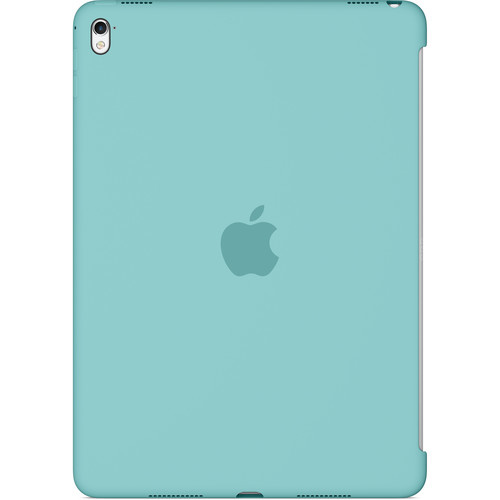 Apple Silicone Case iPad pro 9.7 inch (Sea Blue)