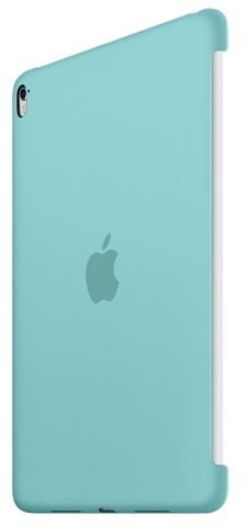 Apple Silicone Case iPad pro 9.7 inch (Sea Blue)