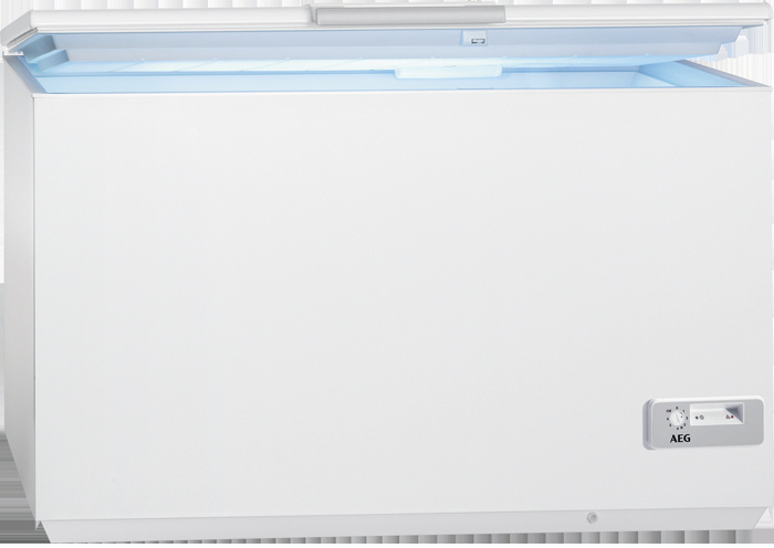 AEG AHB93331LW - Vrieskist - 327 Liter
