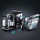 Siemens Siemens EQ.700 Integral TQ703R07 - Koffiemachine Siemens Siemens EQ.700 Integral TQ703R07 - Koffiemachine