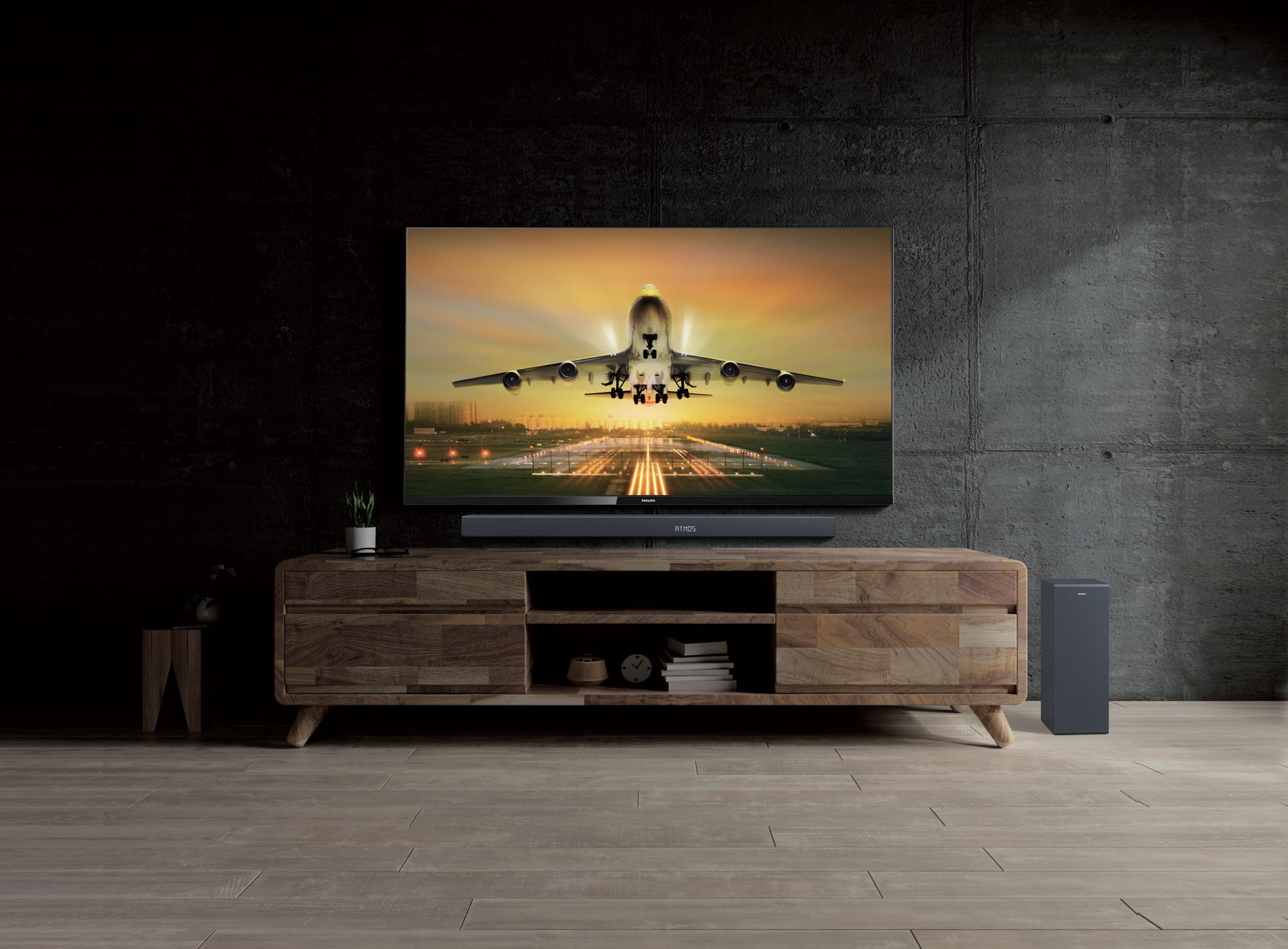 Philips TAB8805/10 Soundbar