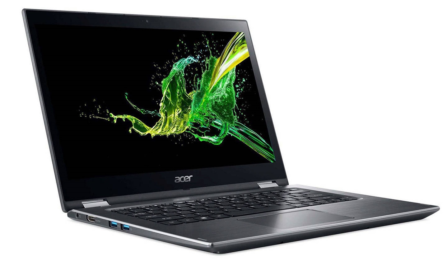 Acer Spin 3 Laptop 14 inch (SP314-52-53SD)