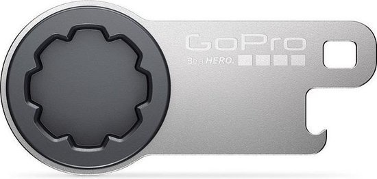 GoPro The Tool - Duimschroef sleutel + flessenopener