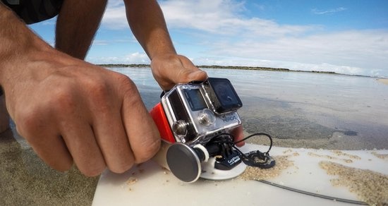 GoPro The Tool - Duimschroef sleutel + flessenopener