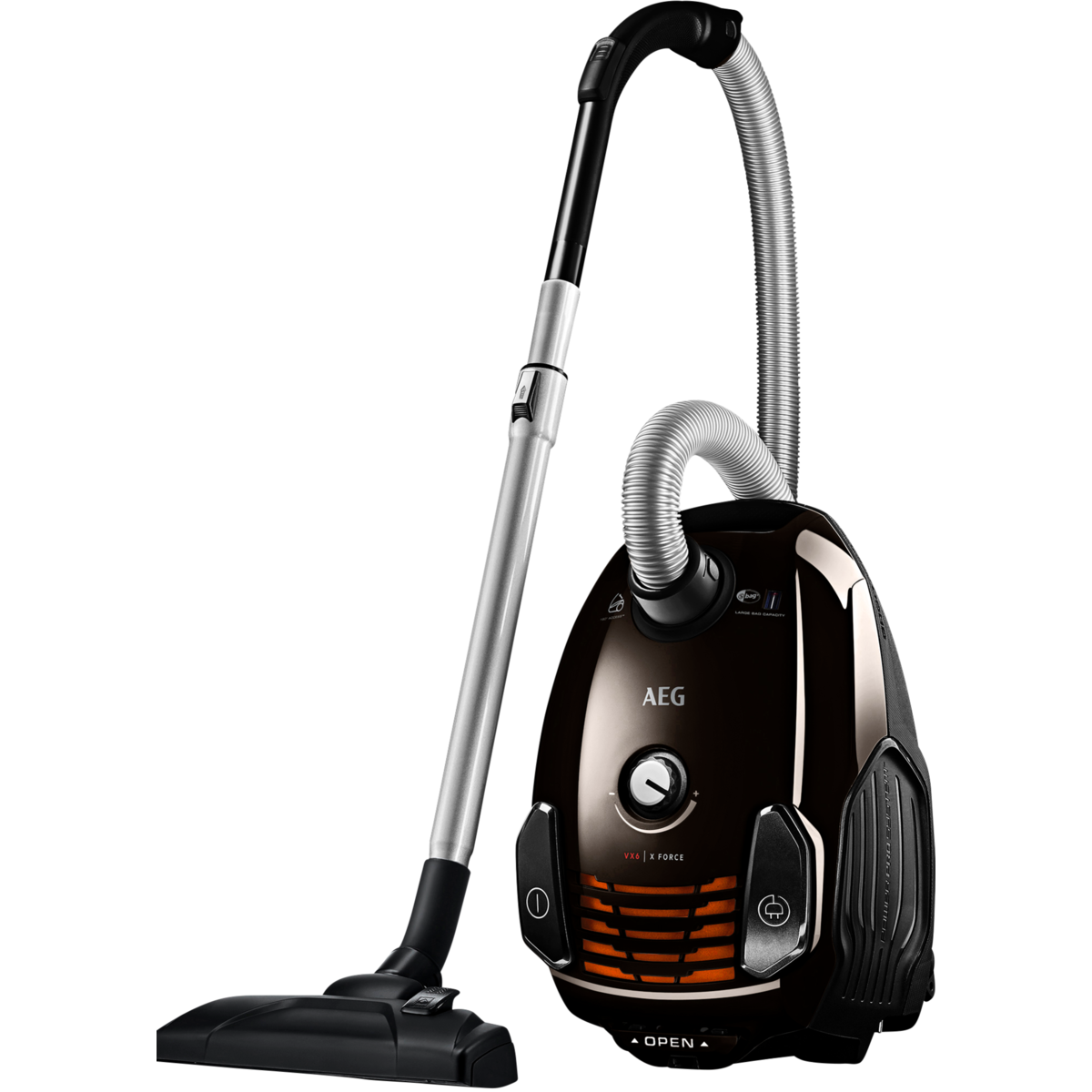 AEG VX6-2-PARK - Stofzuiger met zak