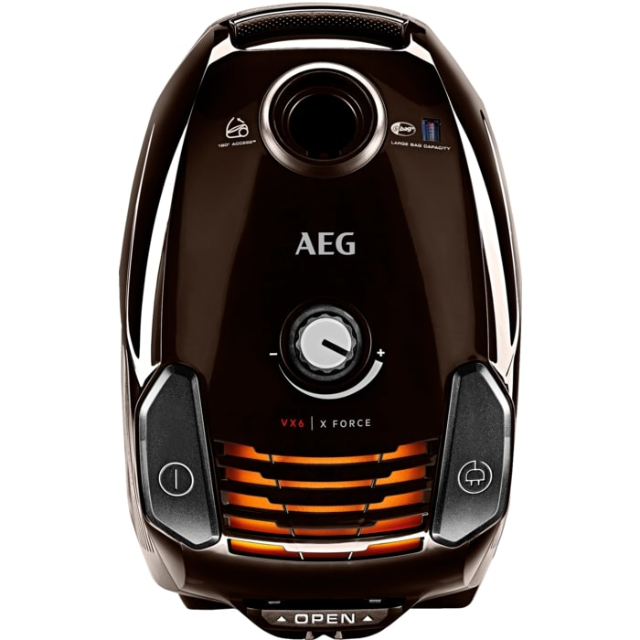 AEG VX6-2-PARK - Stofzuiger met zak