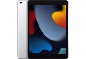 Apple iPad (2021) Wi-Fi 64GB Zilver