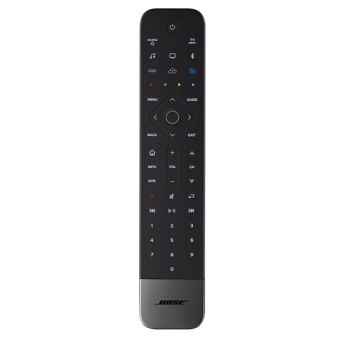 Bose Soundbar Universele afstandbediening zwart